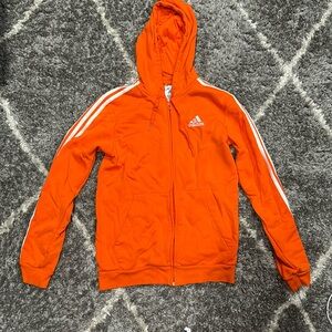 Adidas zip up